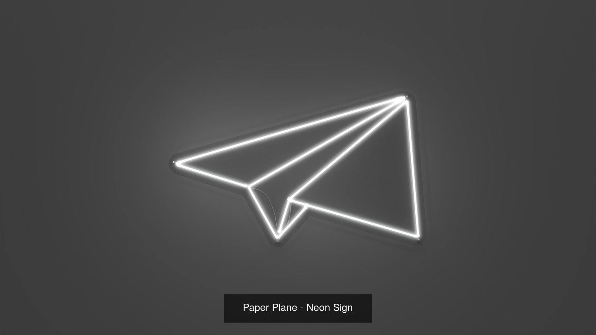 100 Neon Signs - NEONPLEX MEGA PACK 3D Model Collection_50