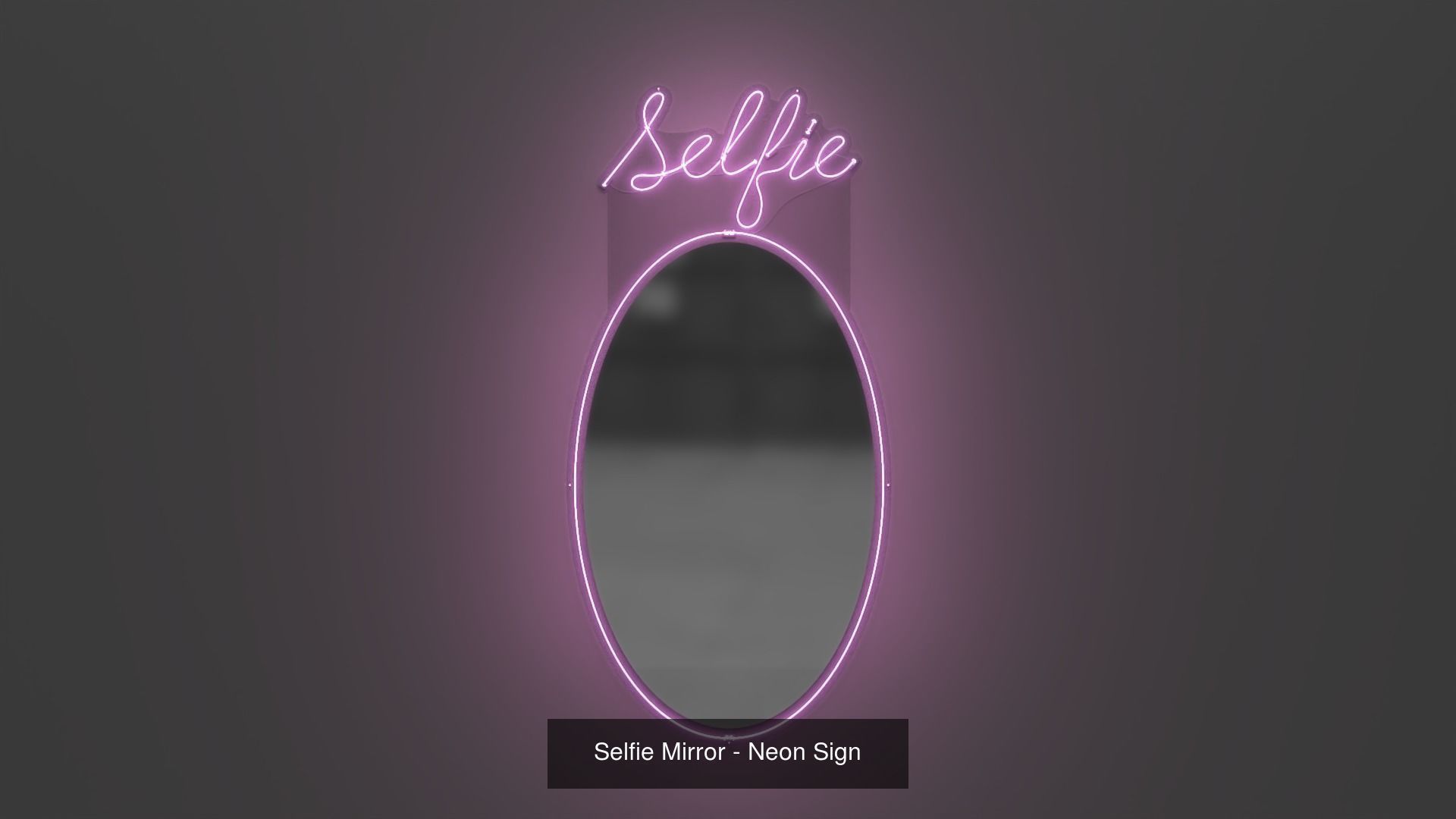 100 Neon Signs - NEONPLEX MEGA PACK 3D Model Collection_86