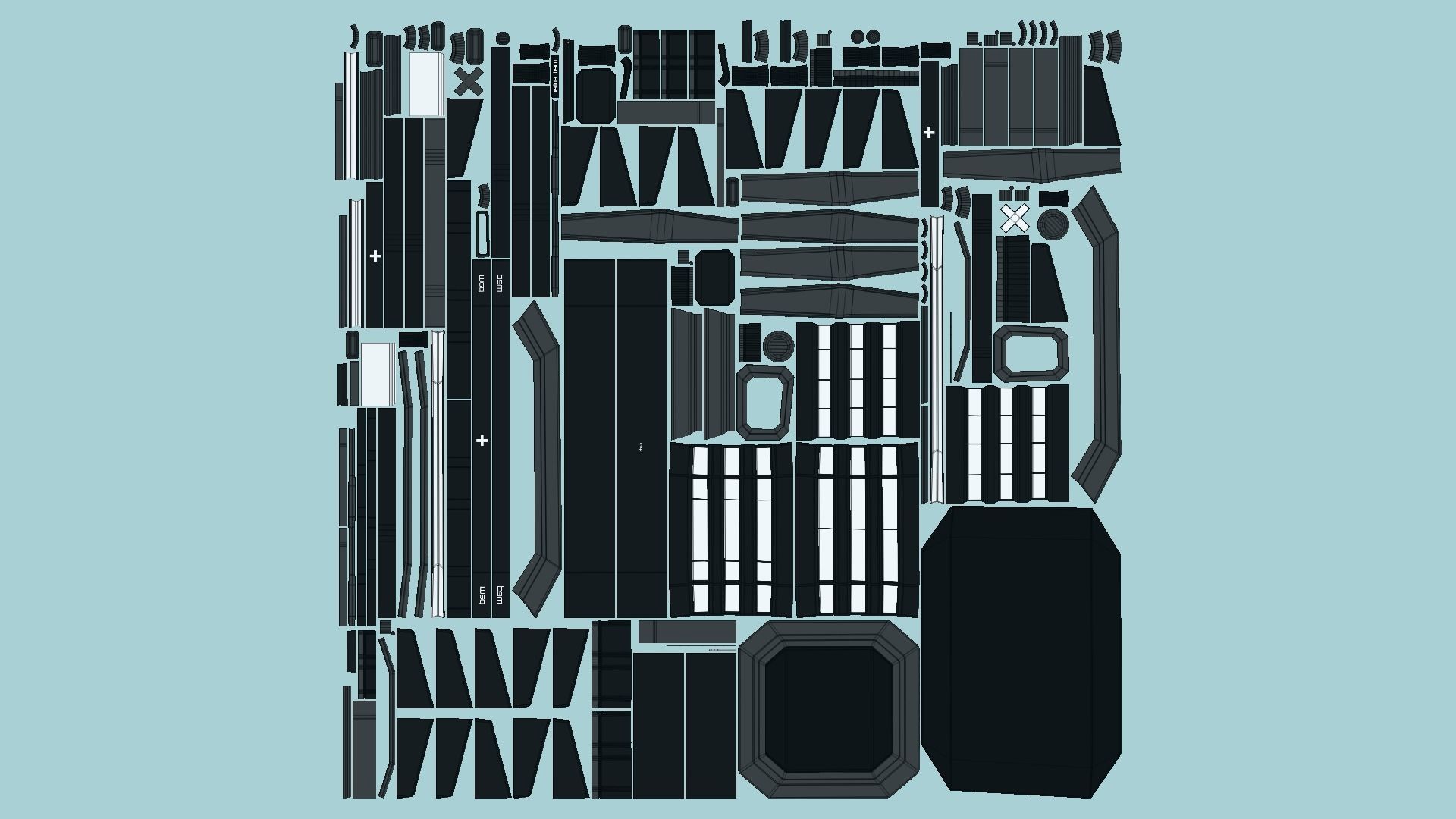 10 SciFi Hospitals A Collection - Sci Fi Exterior Design _75