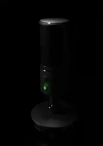 RazenSirenX Model device with light