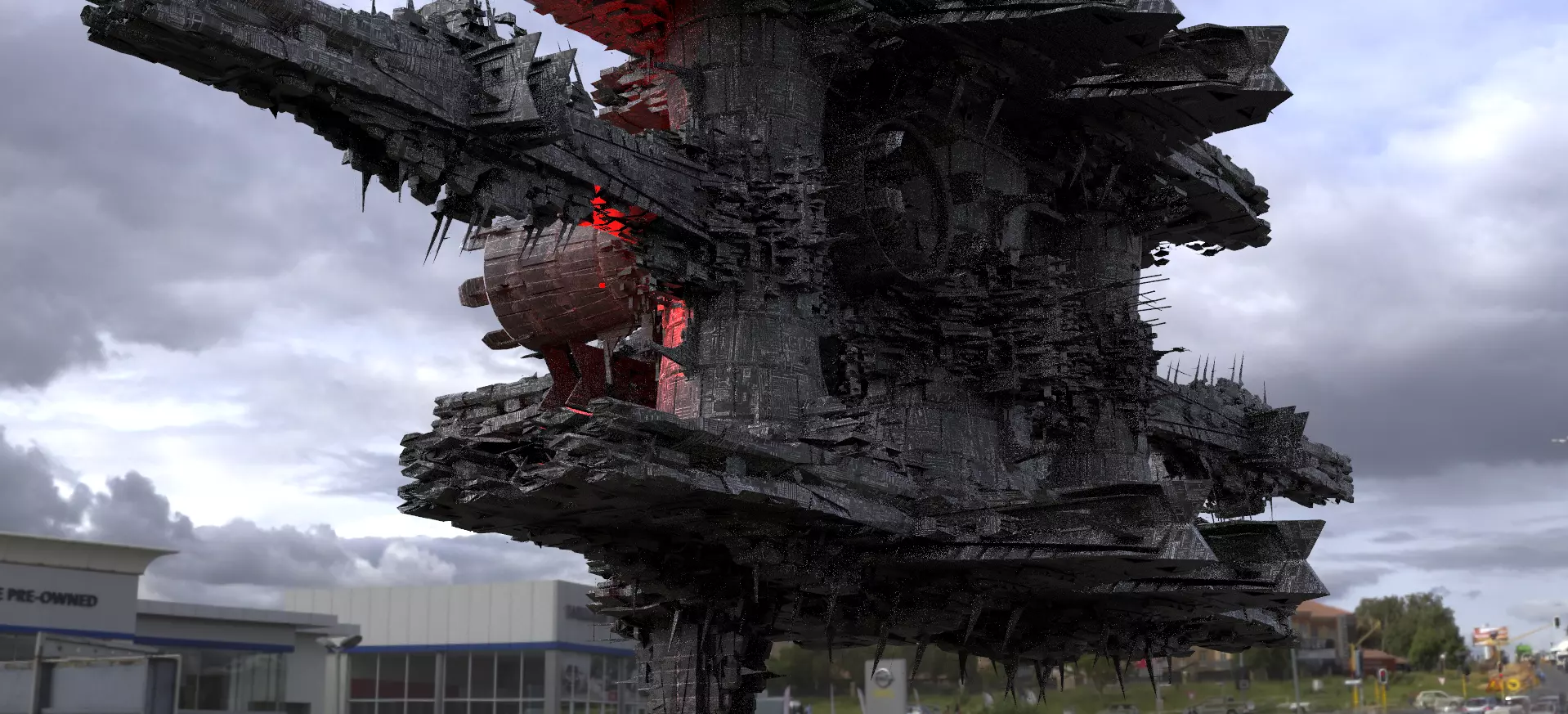 Incan Deity Mega vessal 2 3D model_0