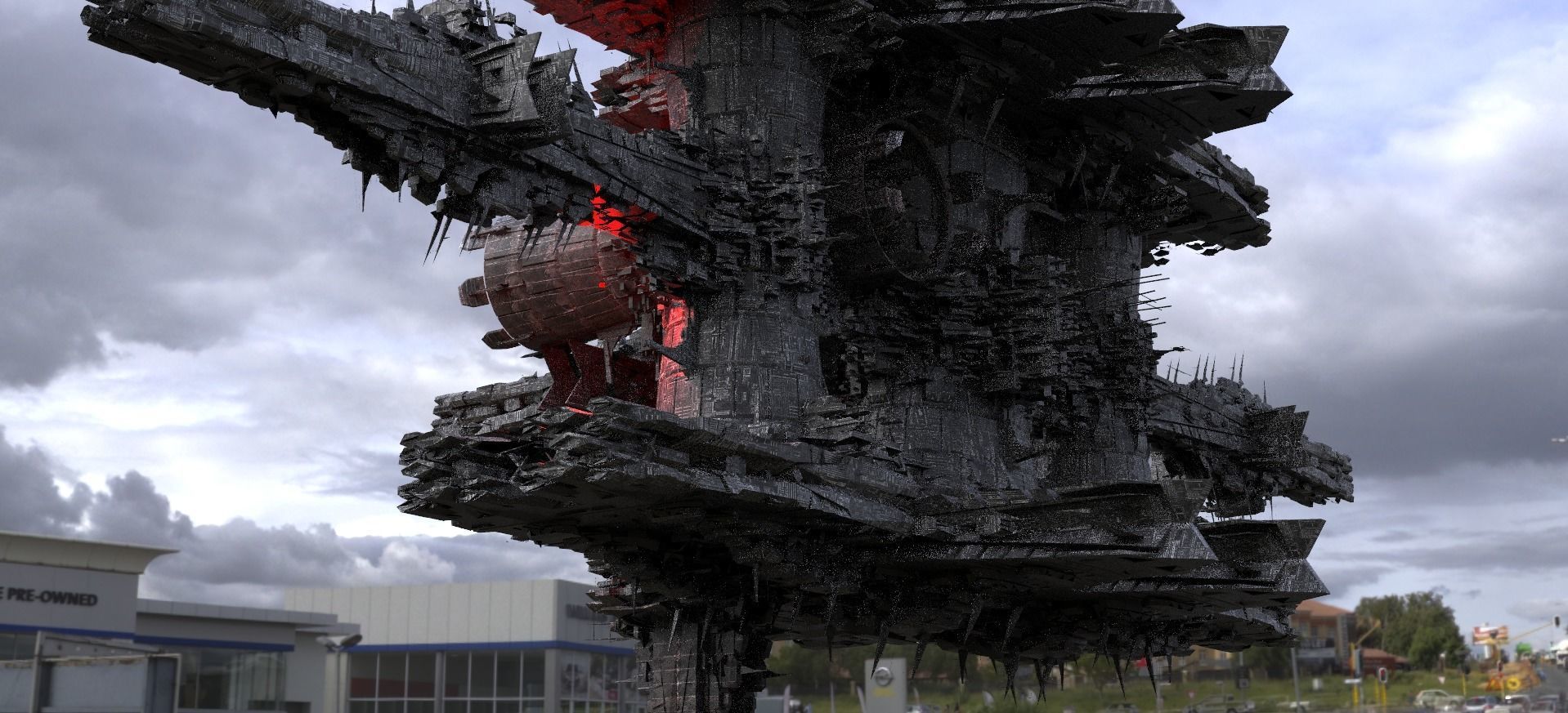 Incan Deity Mega vessal 2 3D model_1