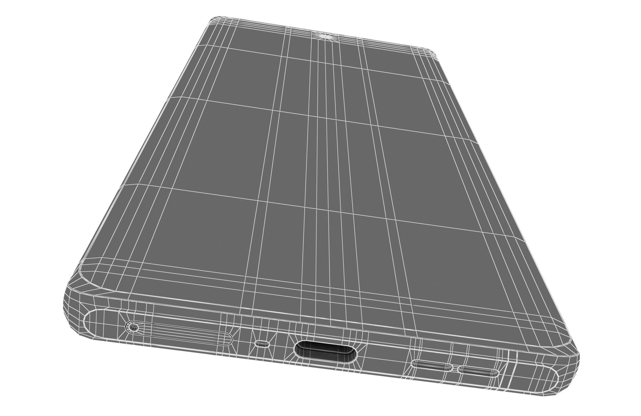 OPPO Reno9 Pro Plus Green 3D model_19