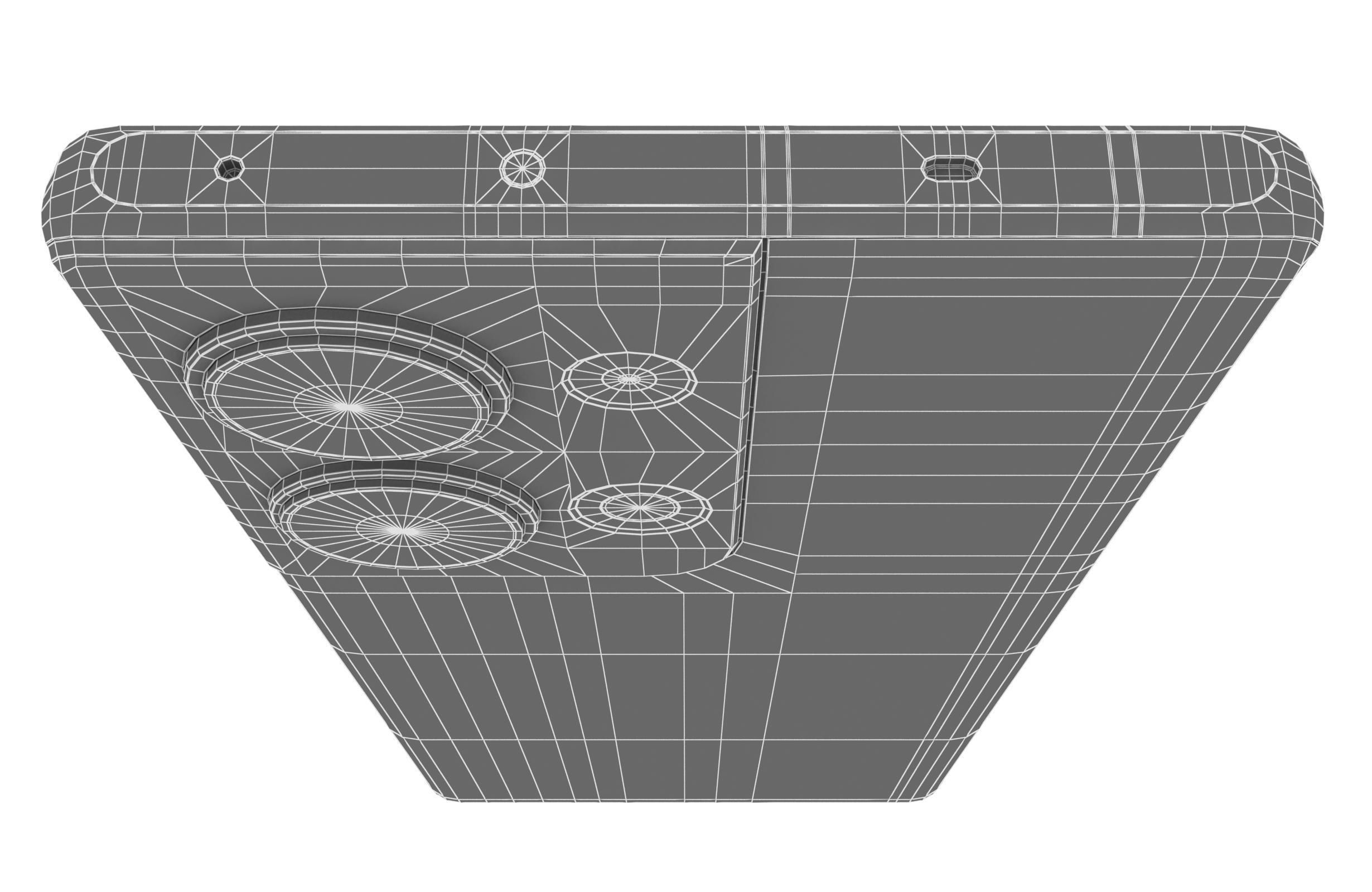OPPO Reno9 Pro Plus Green 3D model_24