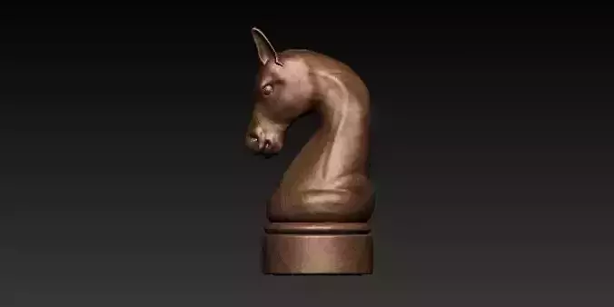 Chess Horse