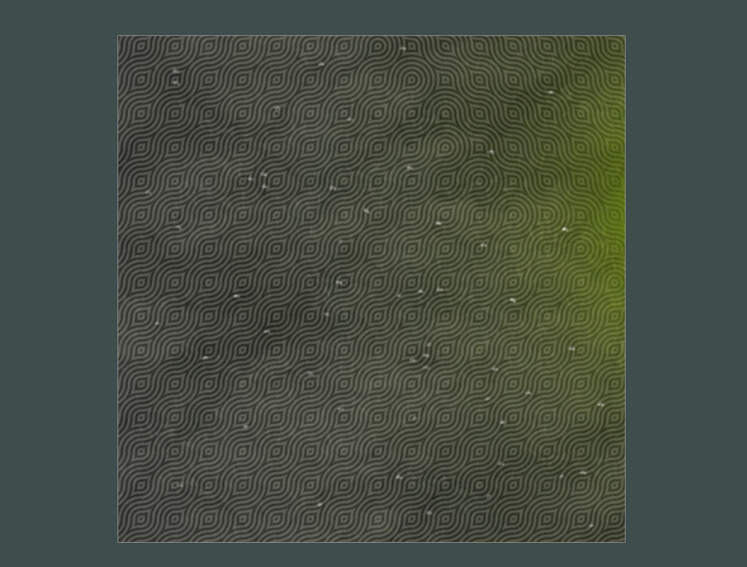 Cartoon Level Ground Tree Stone Cliff Low-poly 3D model_22