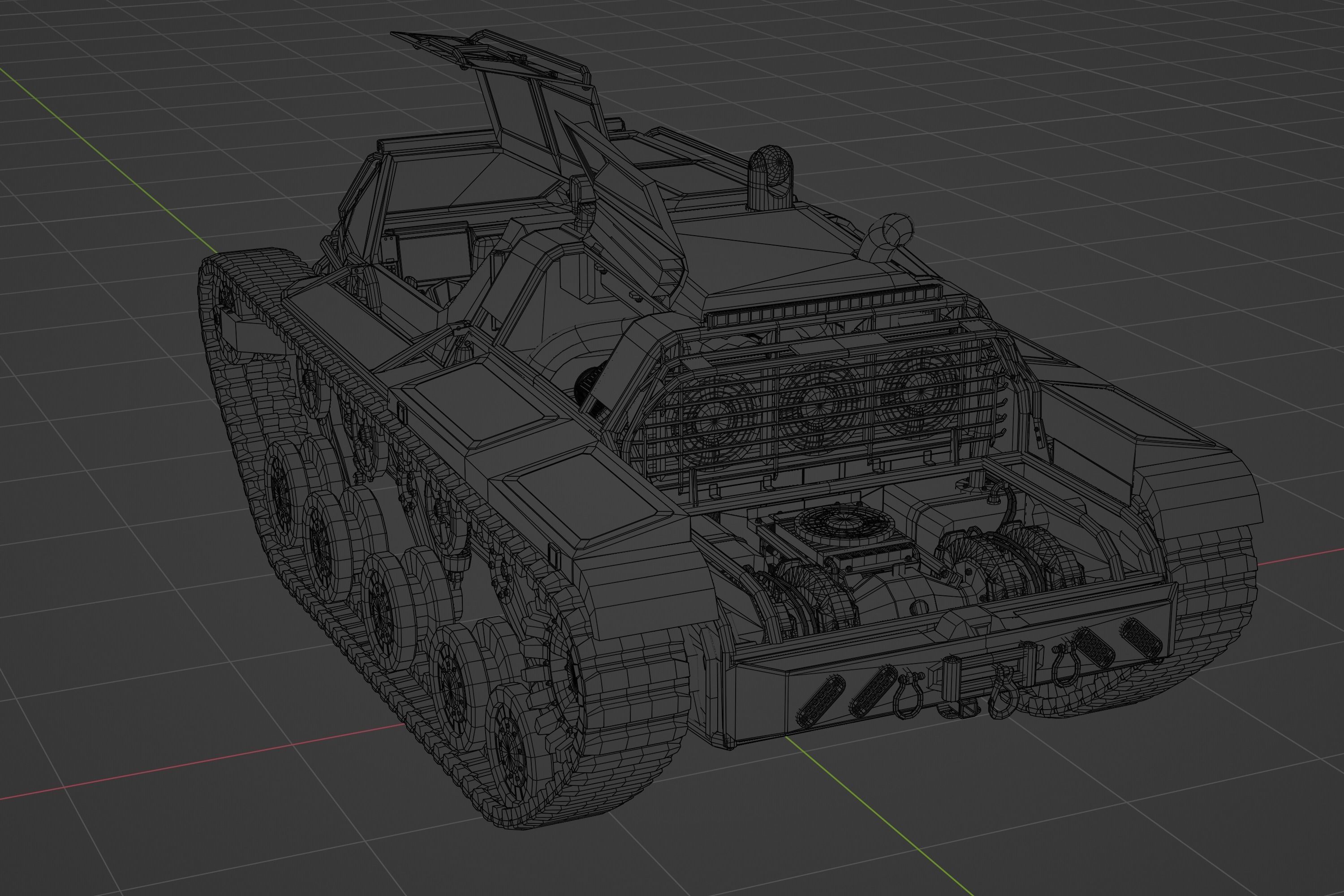 Ripsaw EV3-F4 3D model_18