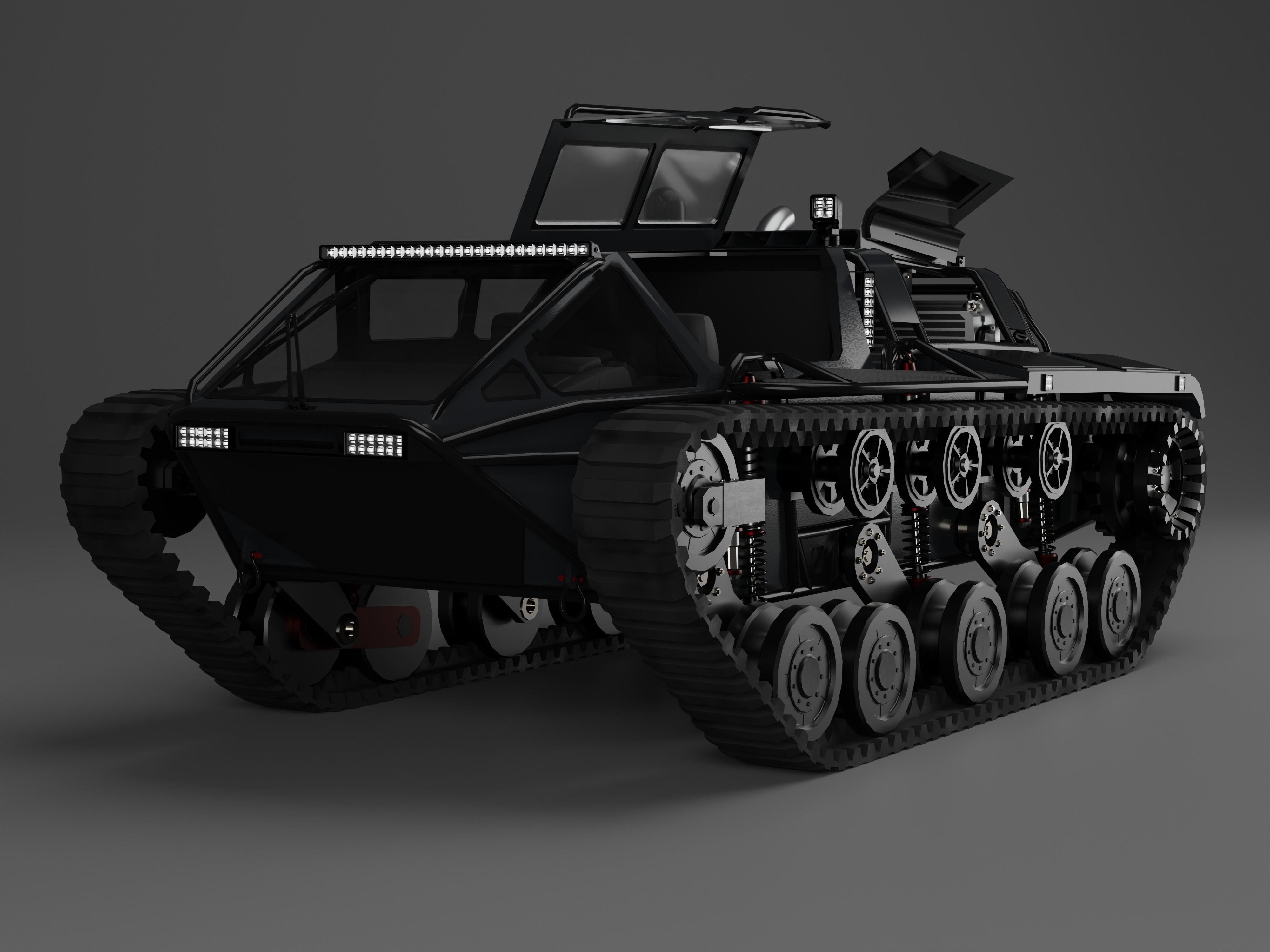 Ripsaw EV3-F4 3D model_5