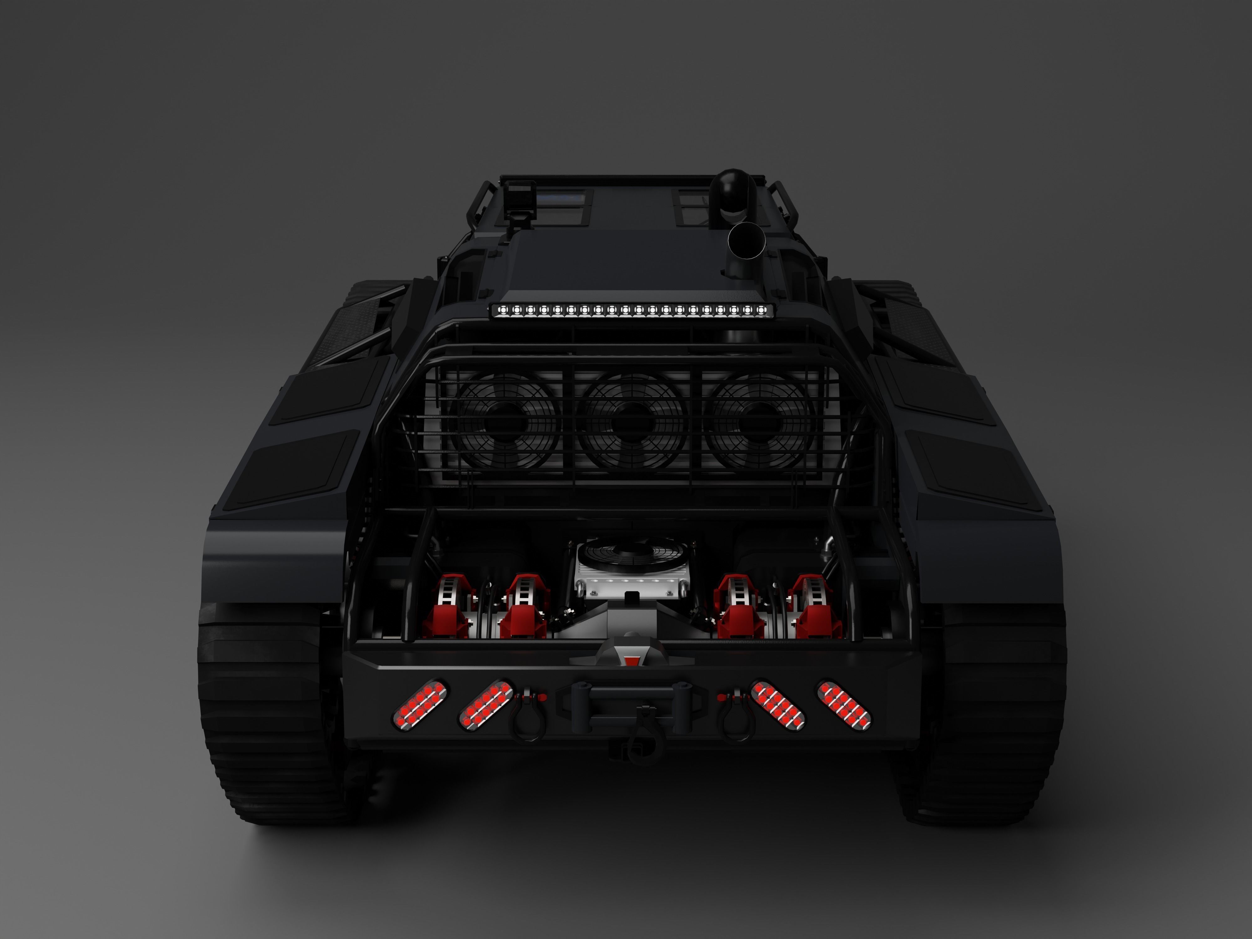 Ripsaw EV3-F4 3D model_3