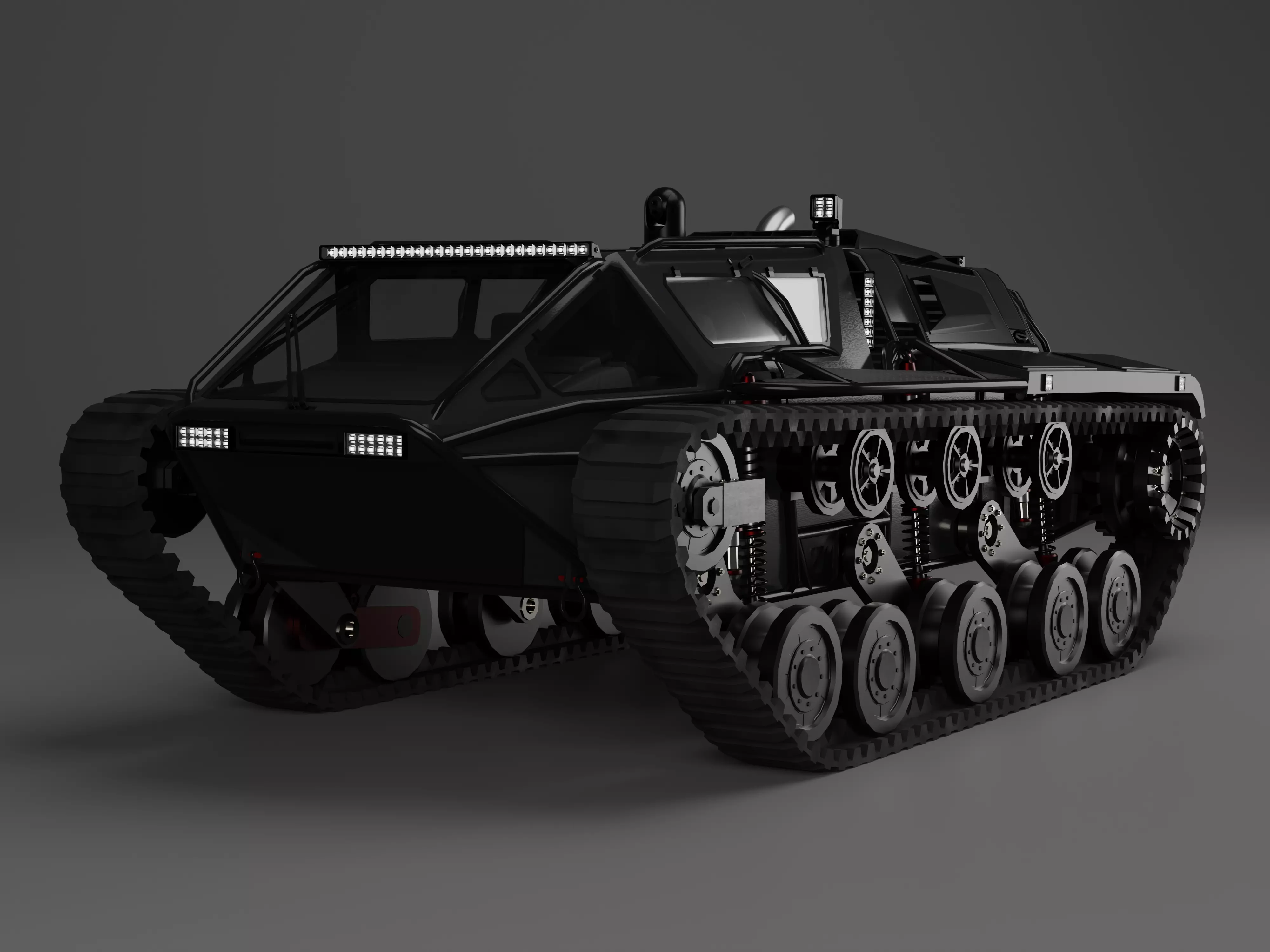 Ripsaw EV3-F4 3D model_0