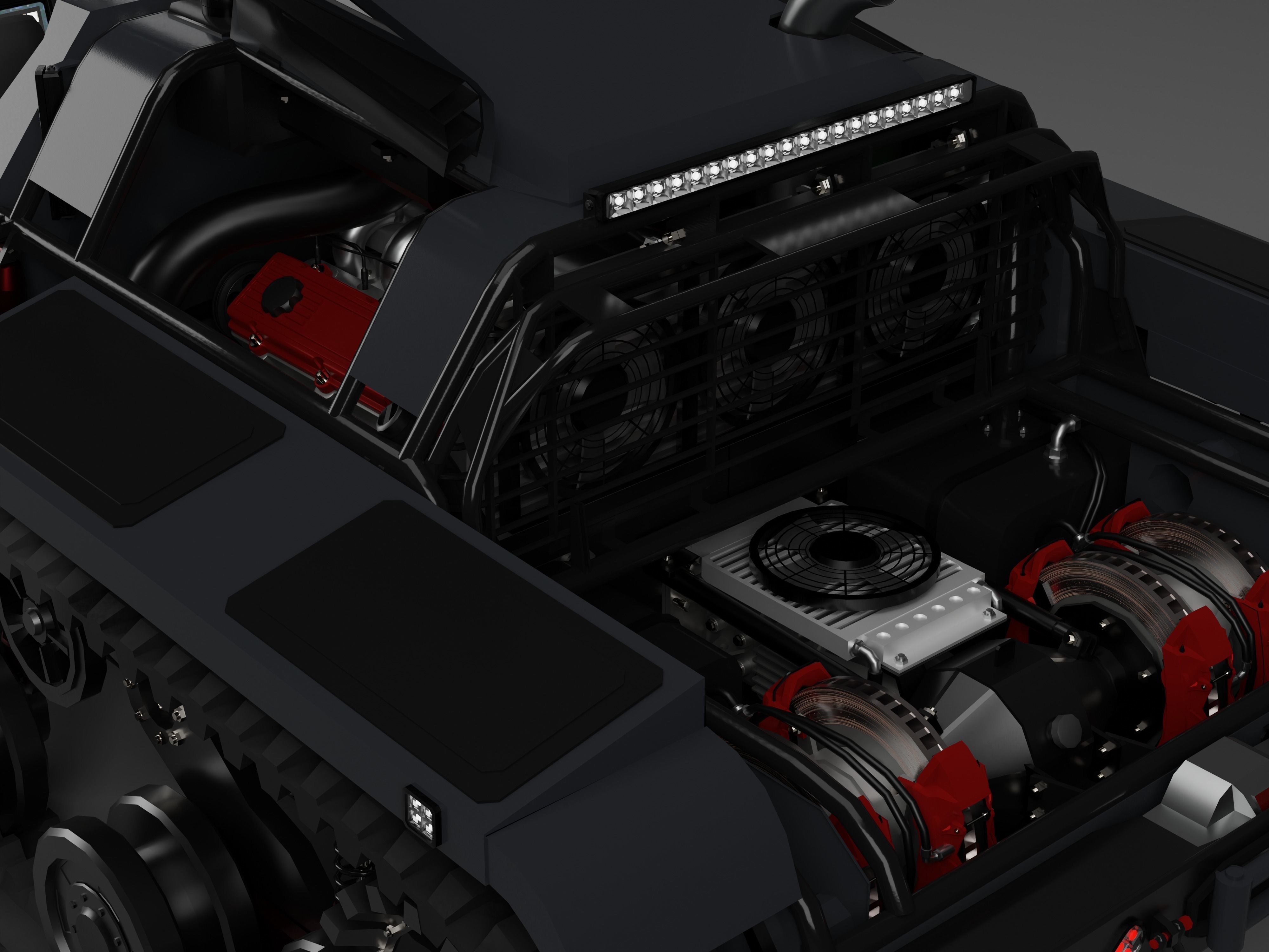 Ripsaw EV3-F4 3D model_12