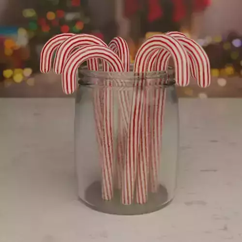 Candy canes