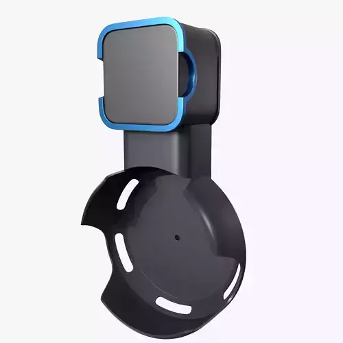 Echo dot holder 3D model