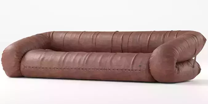 Anfibio Sof by Giovannetti 3D model