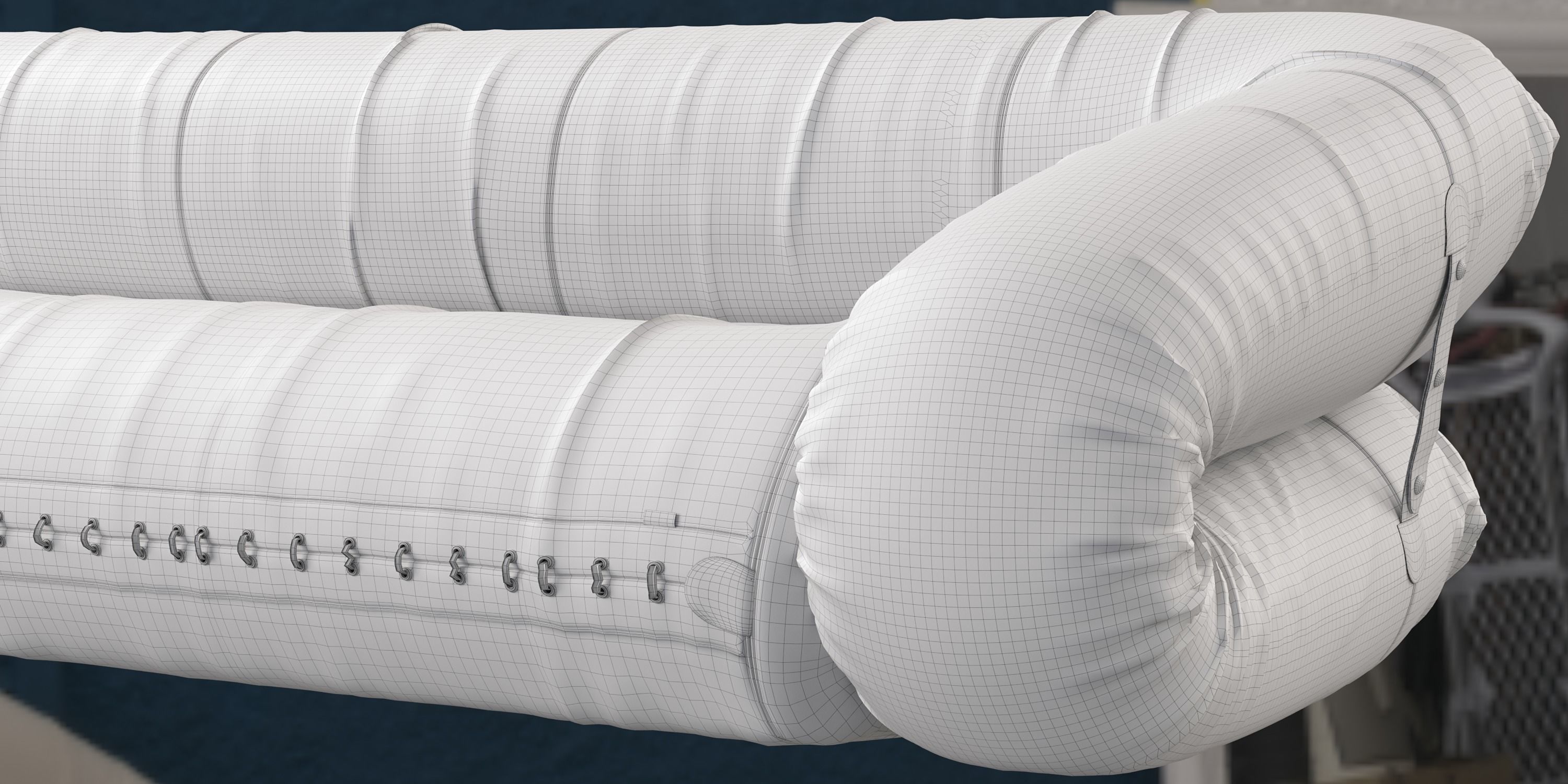 Anfibio Sof by Giovannetti 3D model_4