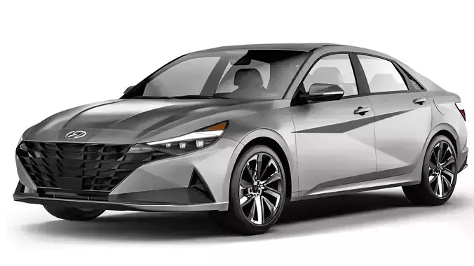 Hyundai Elantra 2021