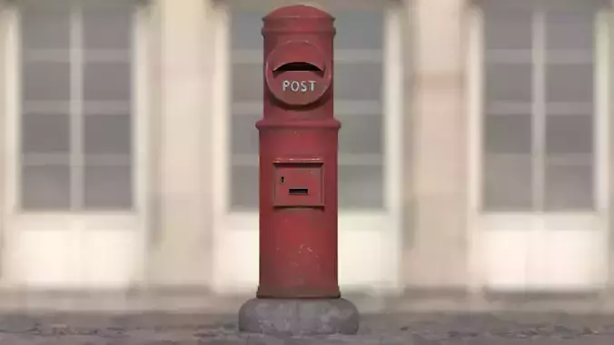 POSTBOX post box