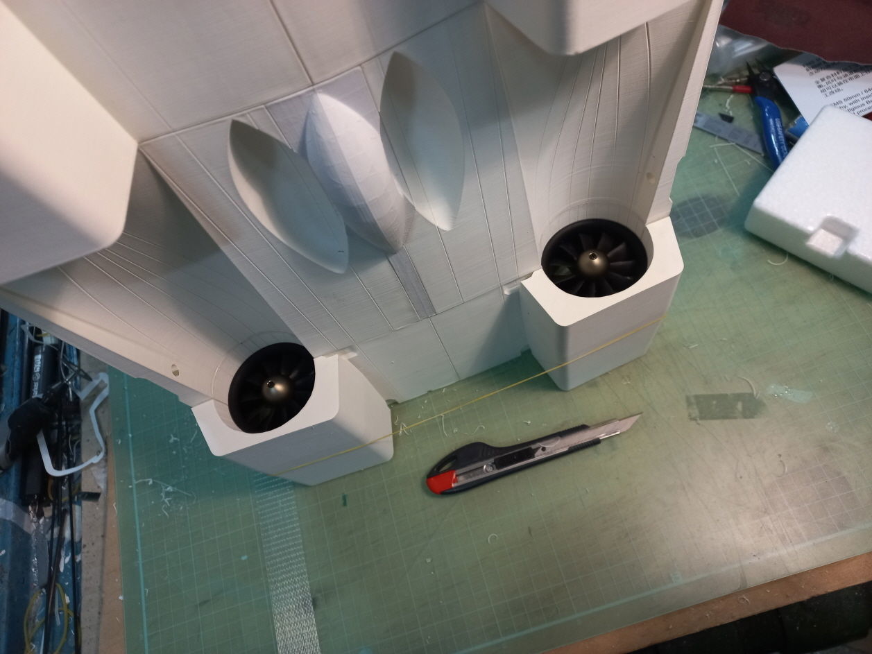 RC DARK STAR - TOPGUN MAVERICK 3D print model_5