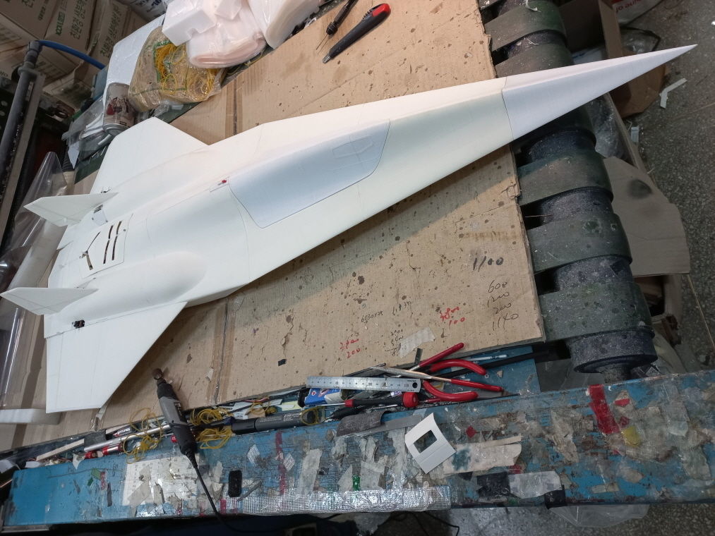 Assembly Manual DARK STAR- TOPGUN MAVERICK Free 3D print model_4