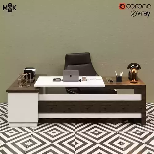 MSK - Office Furniture 01