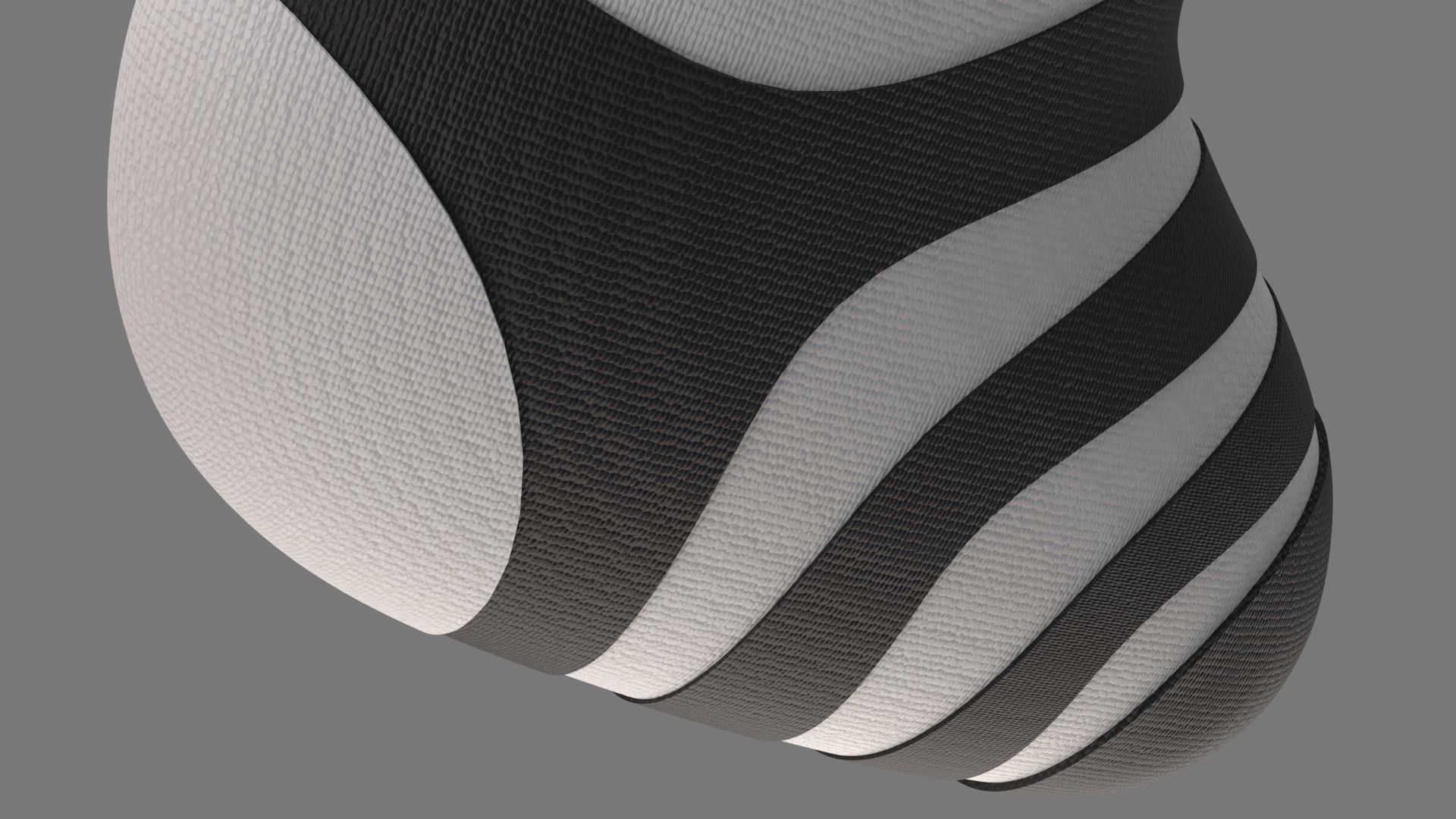 XMas Socks - Christmas Stockings Free 3D model_3