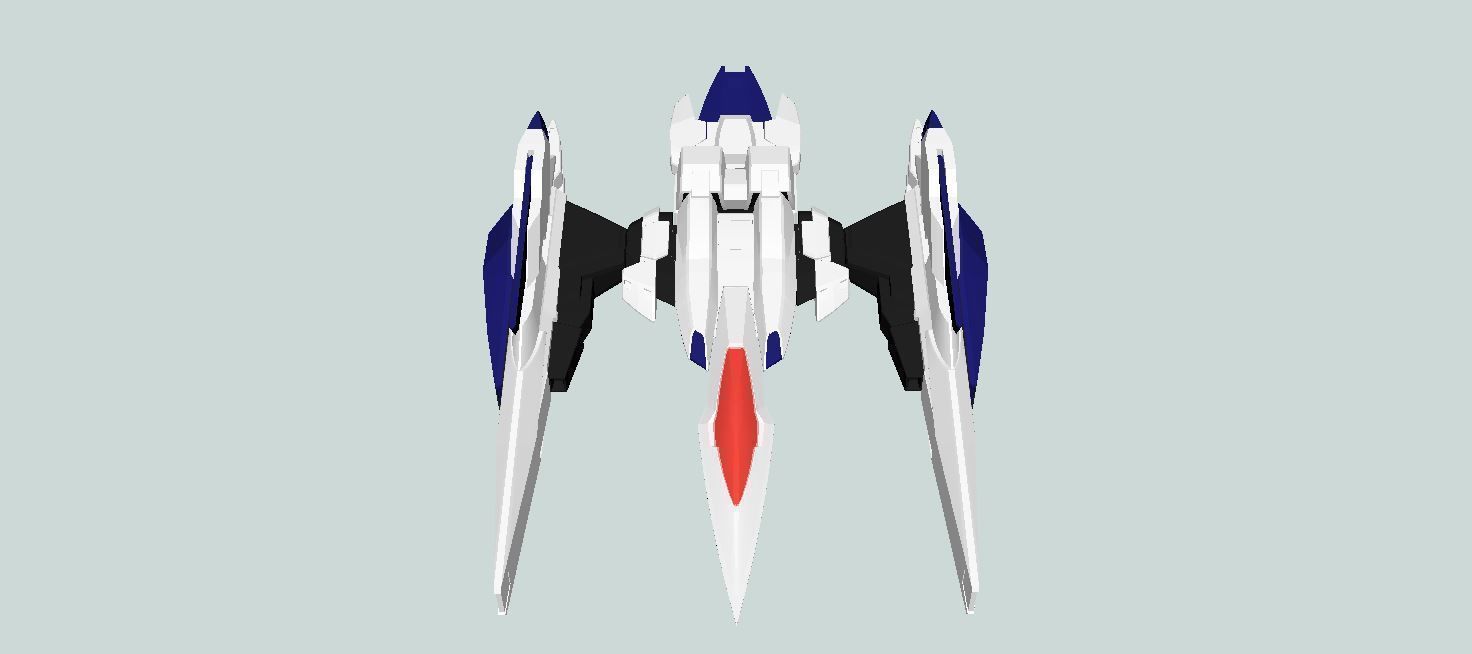 GNR-010 O Raiser 3D model_2