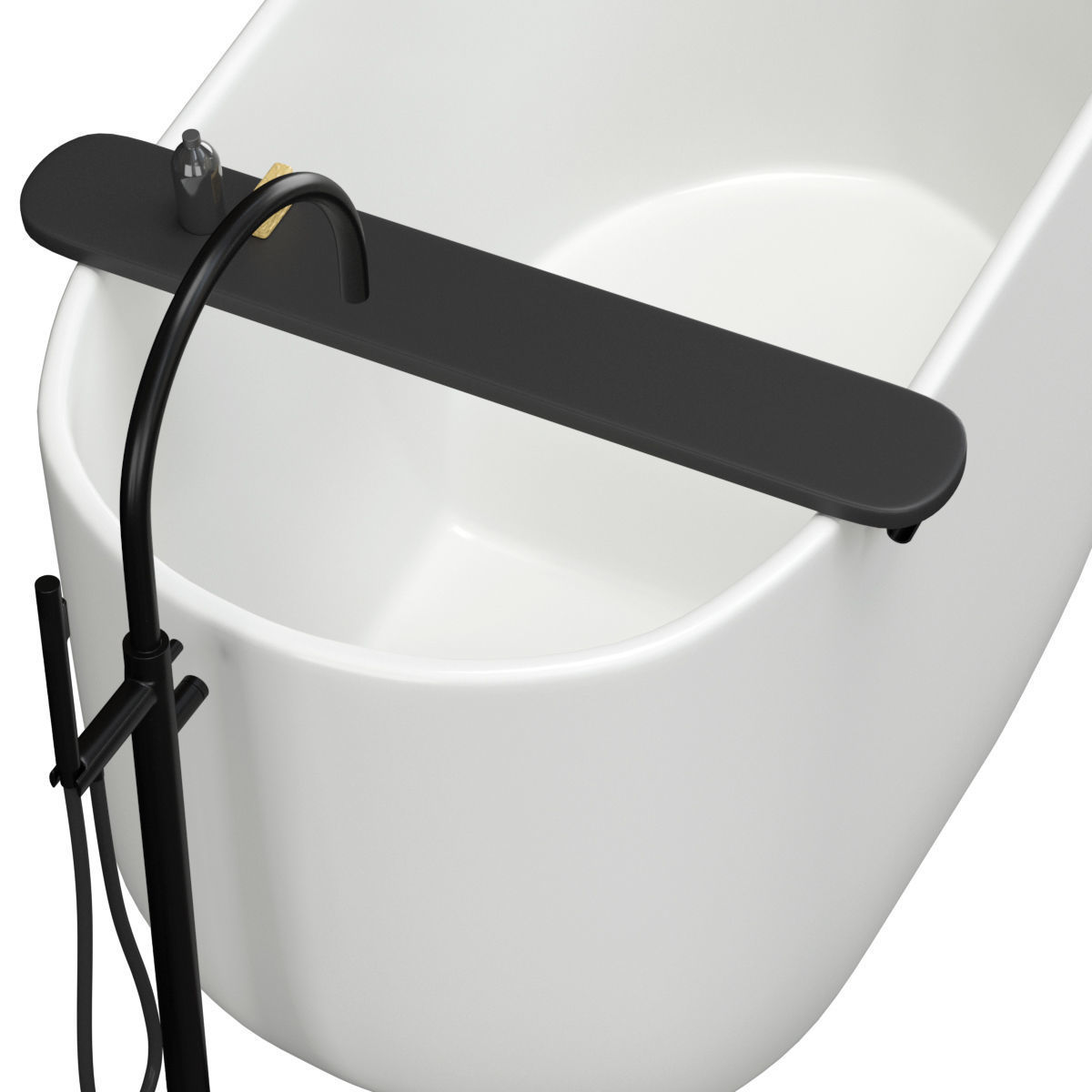 bath Dip By Rexa 3D model_1