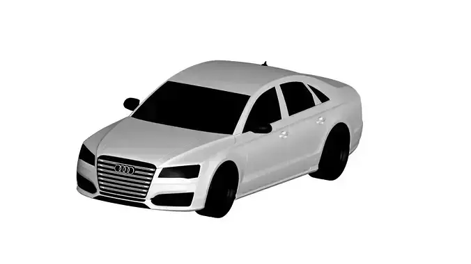 audi s8