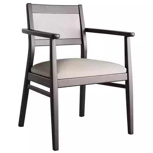 H Contract Asher Dining Chair