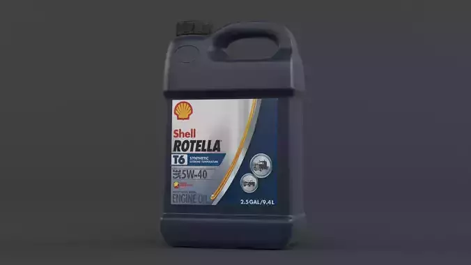Motor Oil