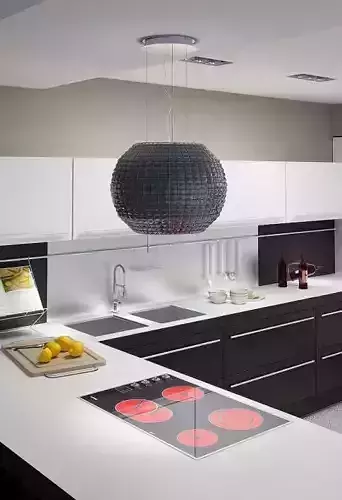 Kitchen Electronics Collection 3D model