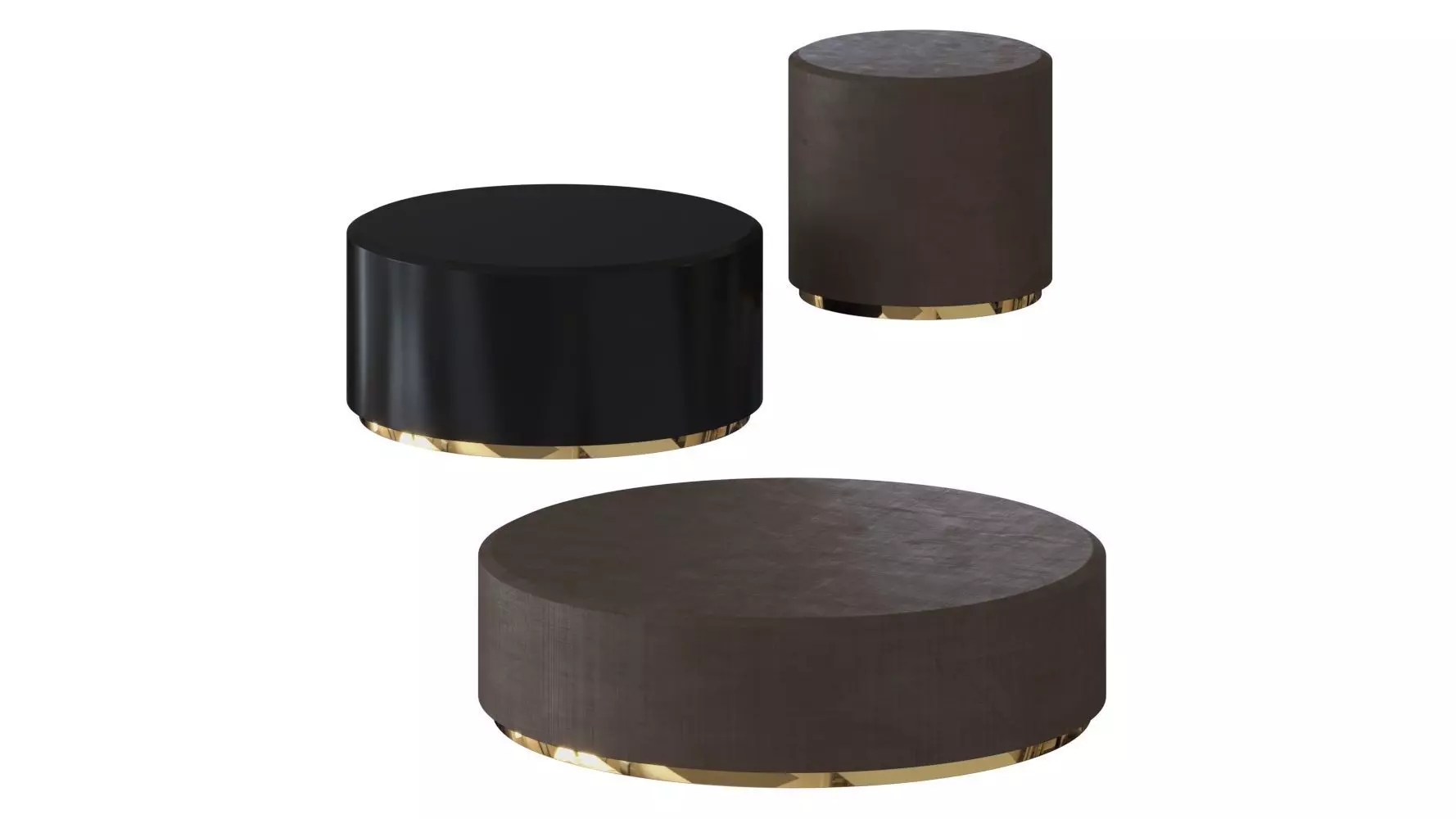 Gallotti and Radice GONG 3D model_0