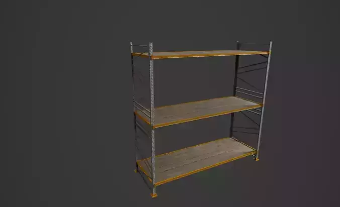 Storage Shelf