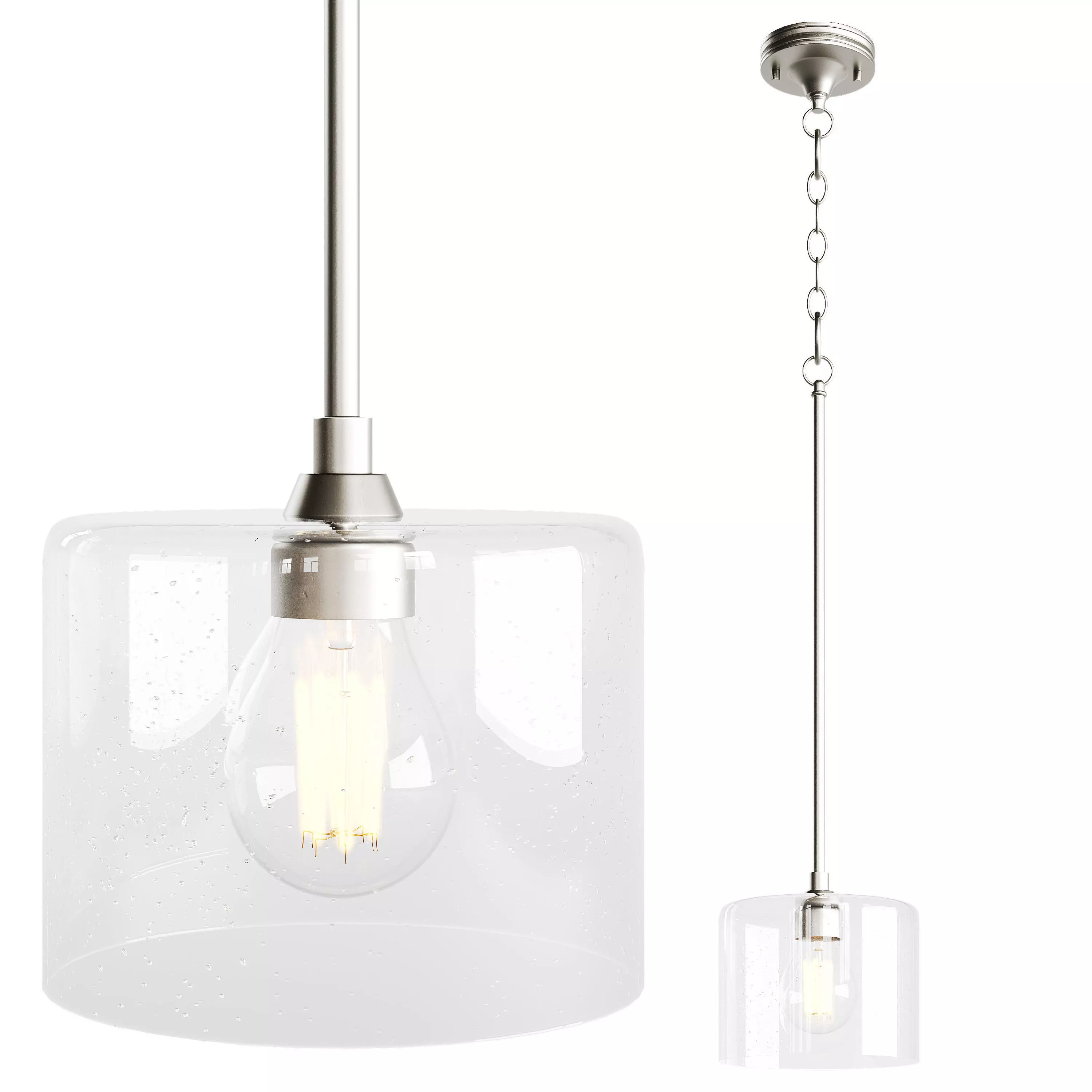 Quorum International Quorum Lighting Dakota 3D model_0