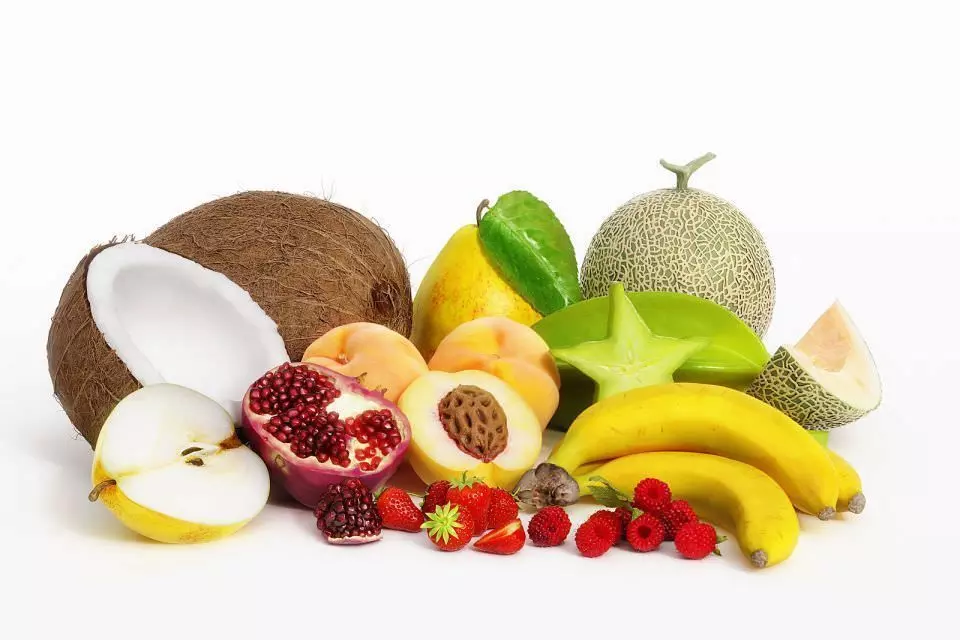 Archmodels vol 130 - fruits and vegetables 3D model_0