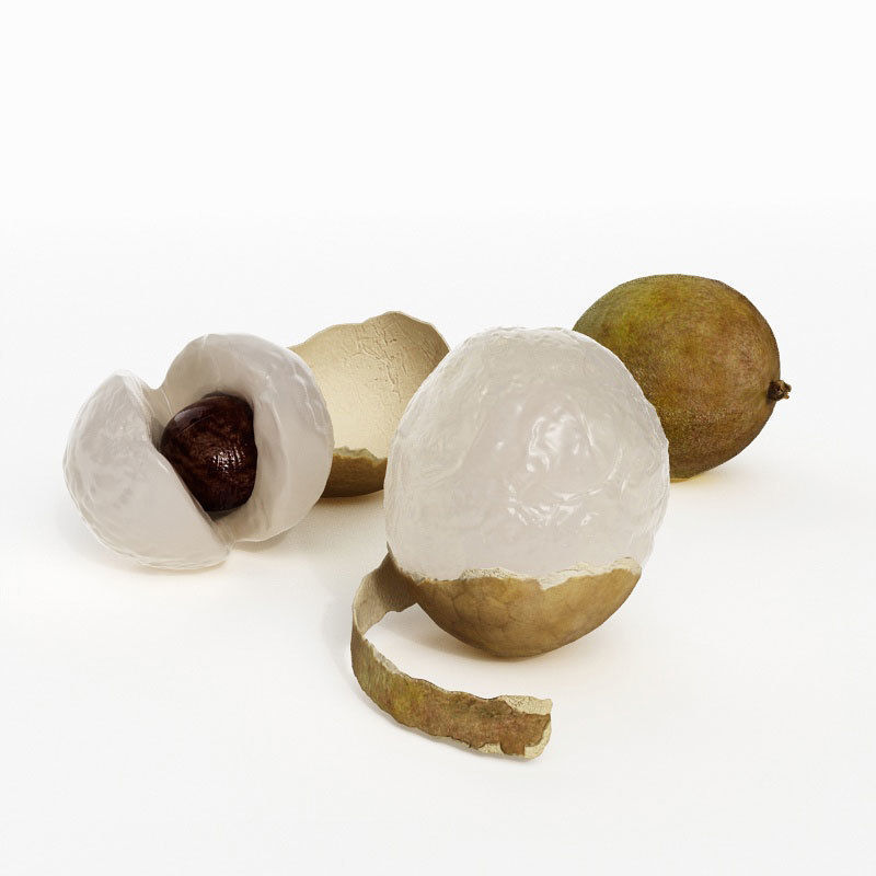 Archmodels vol 130 - fruits and vegetables 3D model_27