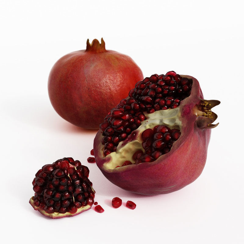 Archmodels vol 130 - fruits and vegetables 3D model_28