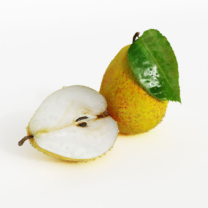 Archmodels vol 130 - fruits and vegetables 3D model_43