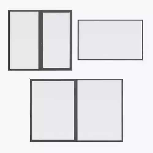 Balcony Door and Windows 03