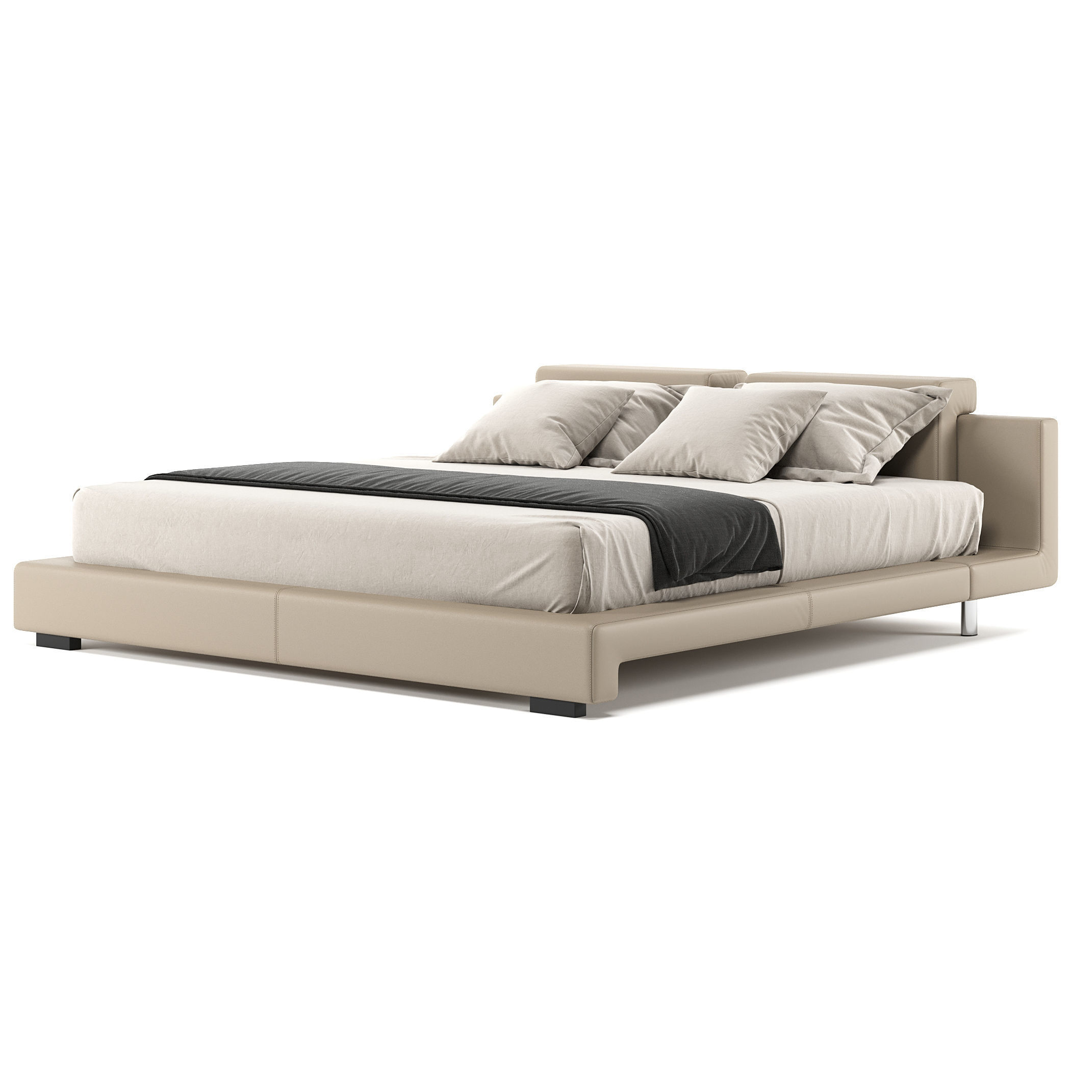 Mussi Nirvana 3D model_3