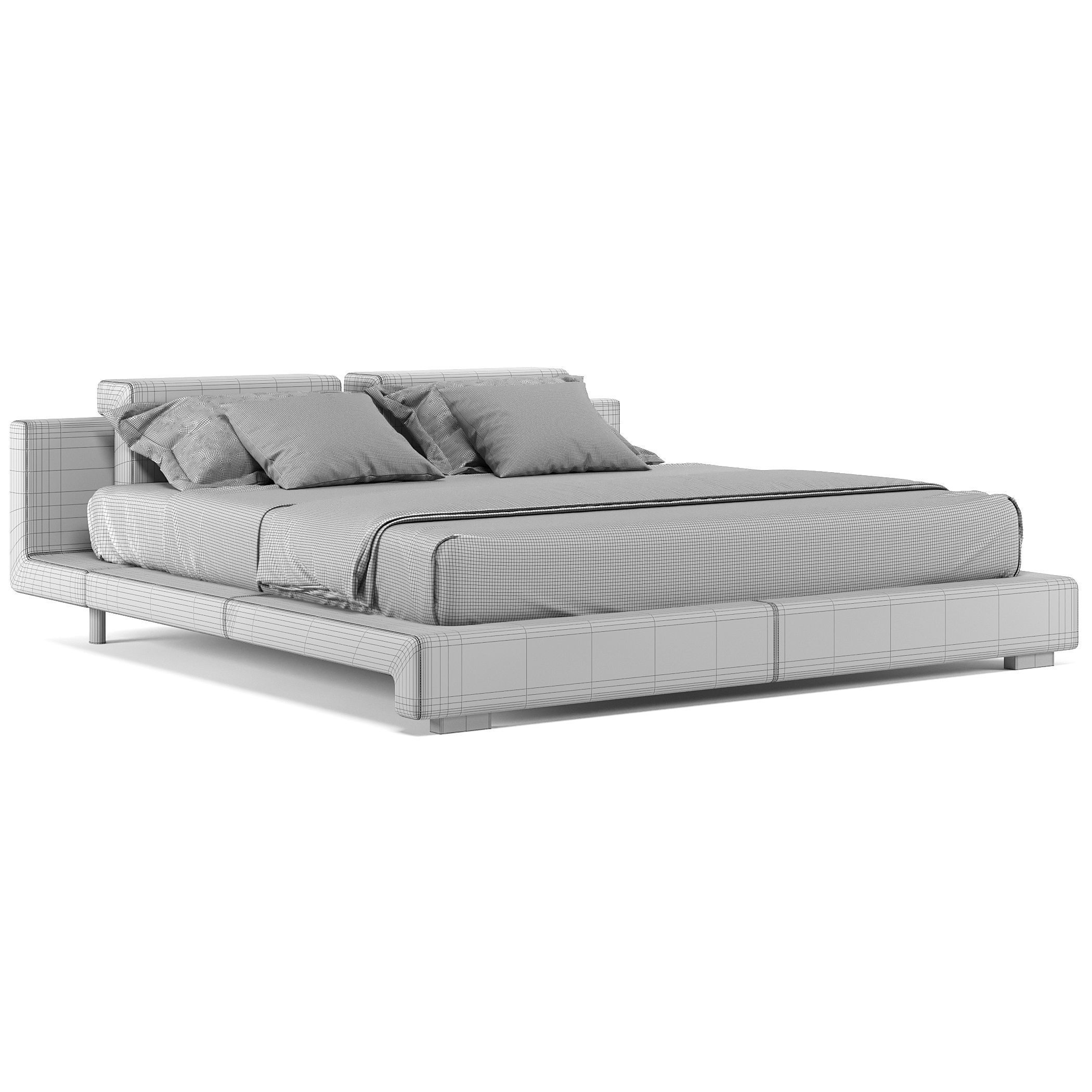 Mussi Nirvana 3D model_6