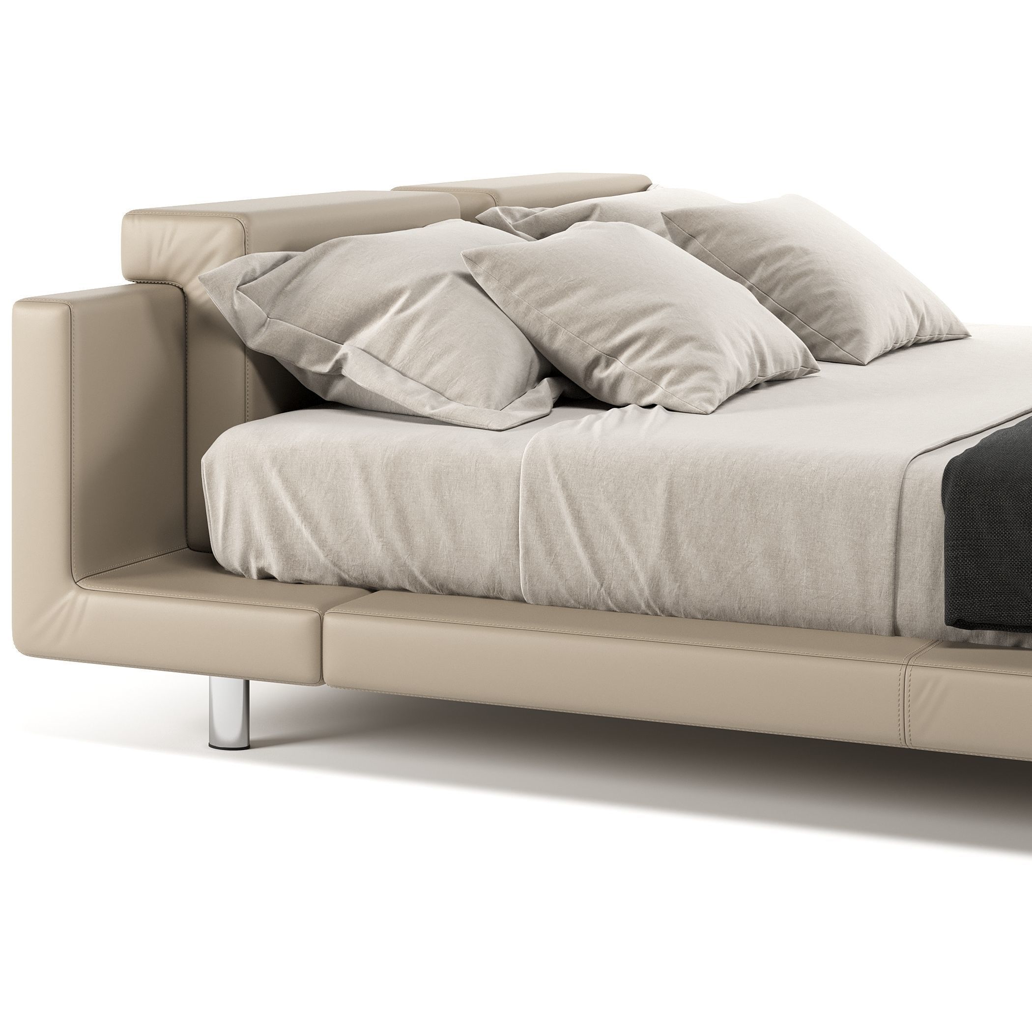 Mussi Nirvana 3D model_2