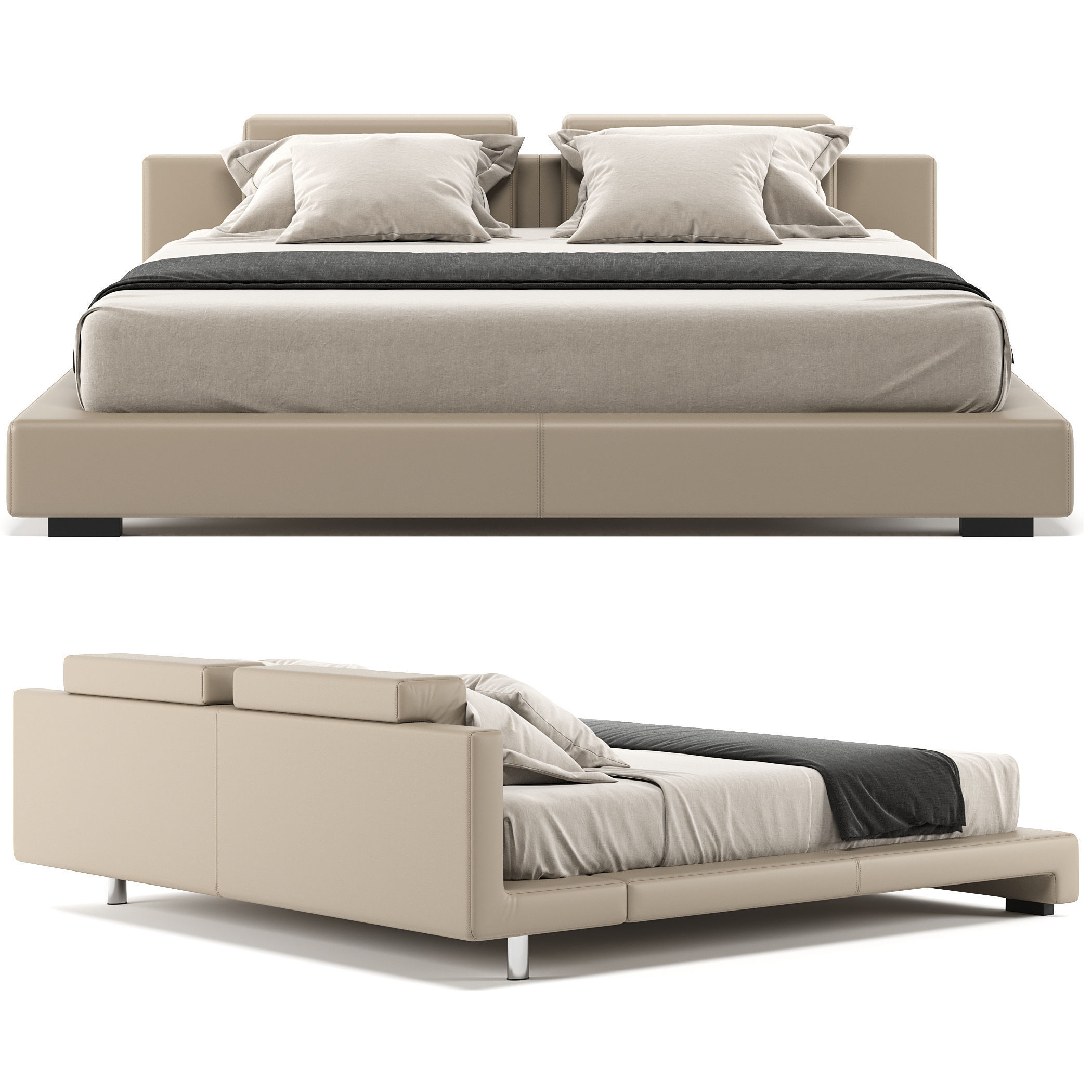 Mussi Nirvana 3D model_1