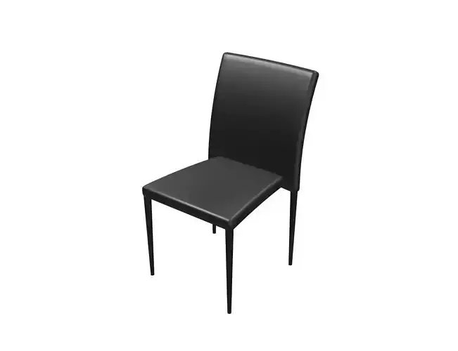 Otsuka-kagu Chair Pasion Black