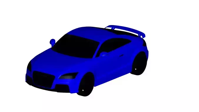 Audi TT 