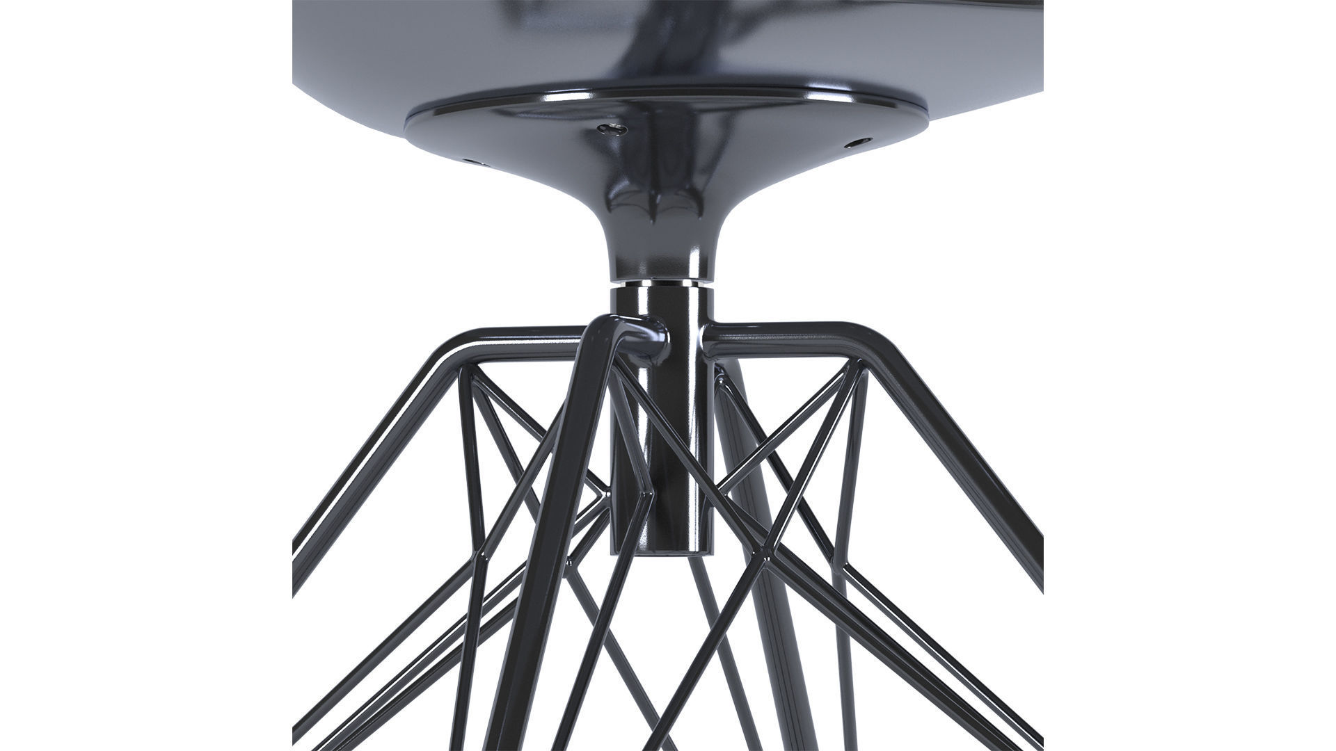 Flow Slim By MDF Italia 3D model_7