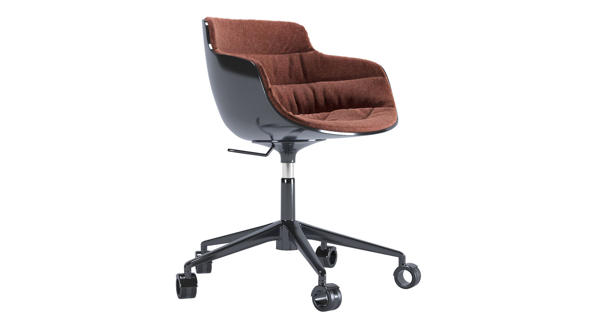 Flow Slim By MDF Italia 3D model_6