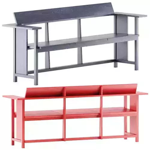 Mattiazzi MC10 Clerici Bench