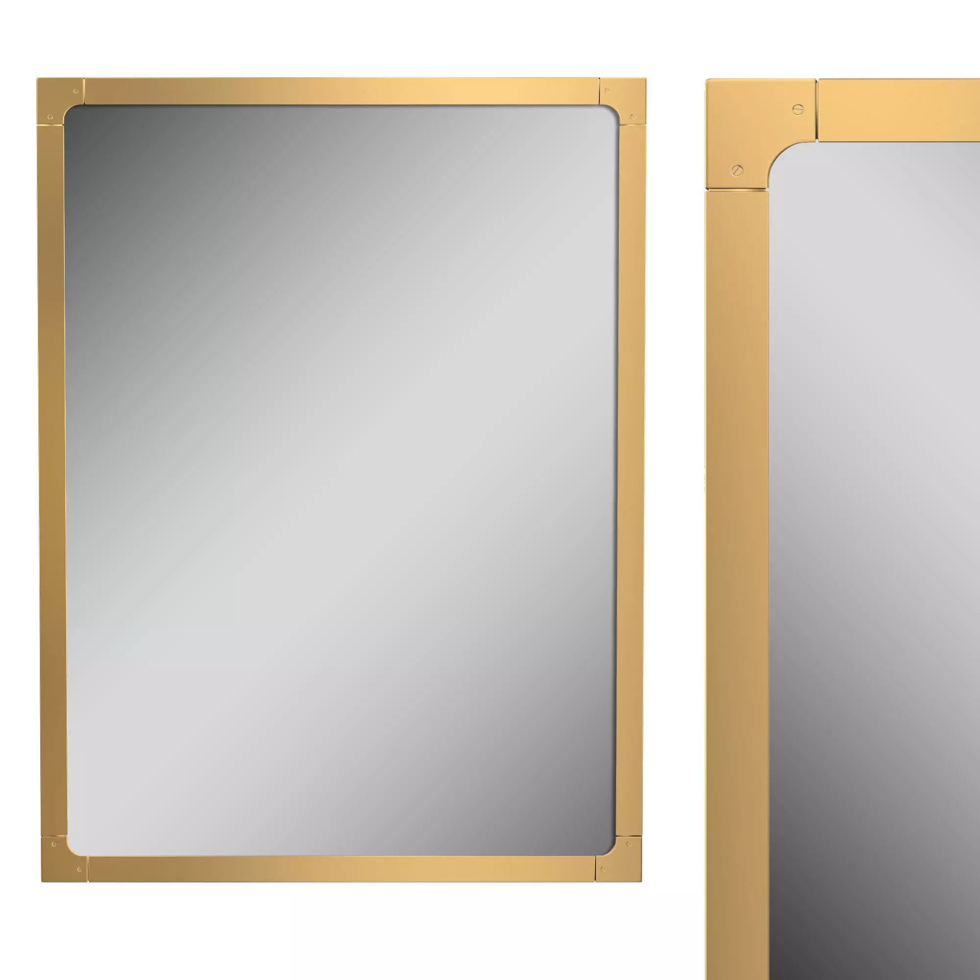 STAFFORD MIRROR 3D model_0