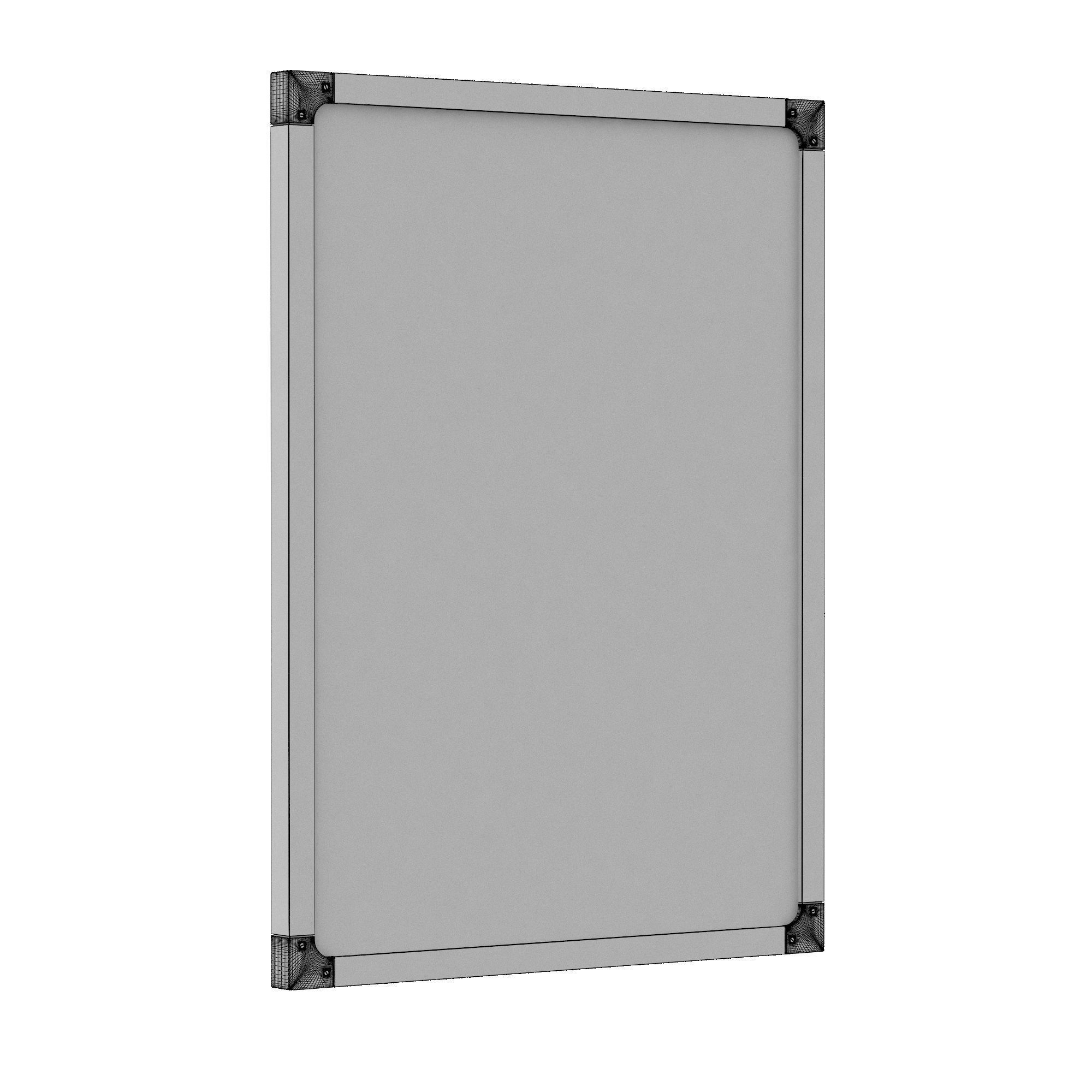 STAFFORD MIRROR 3D model_5